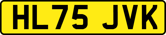 HL75JVK