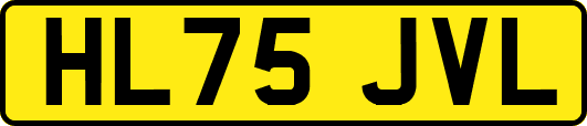 HL75JVL