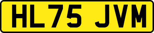HL75JVM