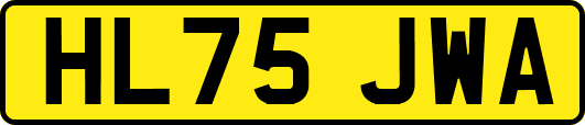 HL75JWA