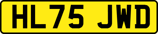 HL75JWD