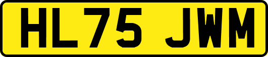 HL75JWM