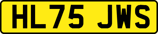 HL75JWS