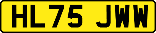 HL75JWW