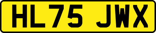 HL75JWX