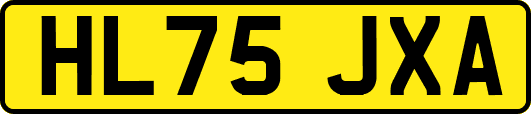 HL75JXA