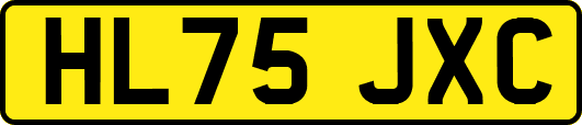HL75JXC