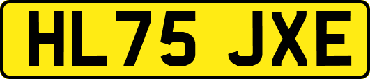 HL75JXE