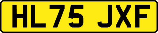 HL75JXF
