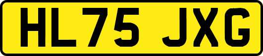 HL75JXG