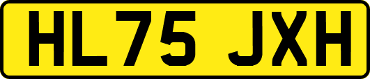 HL75JXH
