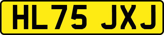 HL75JXJ
