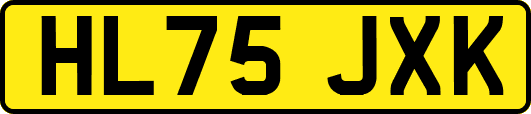 HL75JXK