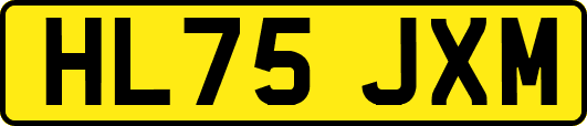 HL75JXM