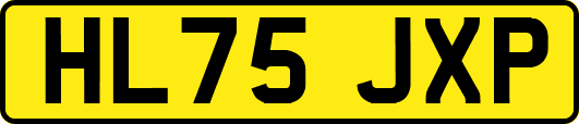 HL75JXP