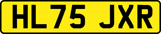 HL75JXR