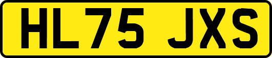 HL75JXS