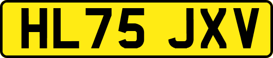 HL75JXV