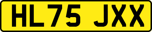 HL75JXX