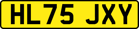 HL75JXY