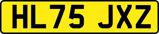 HL75JXZ