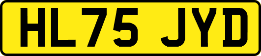 HL75JYD