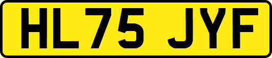HL75JYF