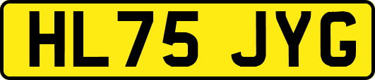 HL75JYG