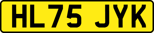 HL75JYK