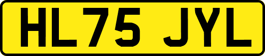 HL75JYL