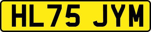 HL75JYM