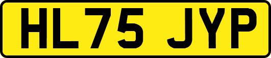 HL75JYP