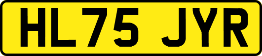 HL75JYR