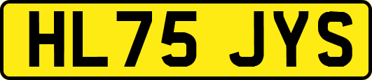 HL75JYS