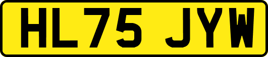 HL75JYW