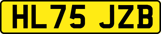 HL75JZB