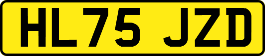 HL75JZD