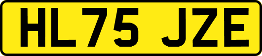 HL75JZE