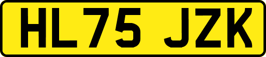 HL75JZK