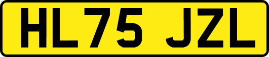 HL75JZL