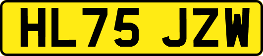 HL75JZW