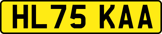 HL75KAA