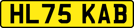 HL75KAB