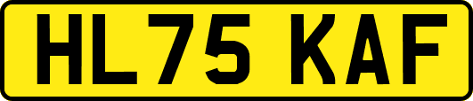 HL75KAF