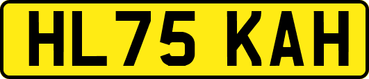 HL75KAH