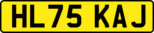 HL75KAJ