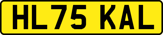 HL75KAL
