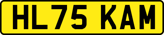 HL75KAM