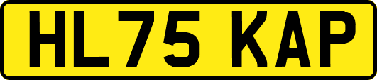 HL75KAP