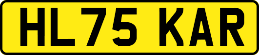 HL75KAR